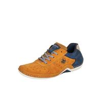 Derby Rieker - 07506-68 - Homme Baskets 07506, Monsieur Bas,Faible,Semelle interieure Amovible