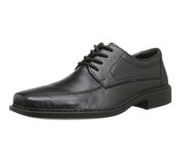 Derby Rieker - B0812-00Nero/Black - B0812, Derby homme 44