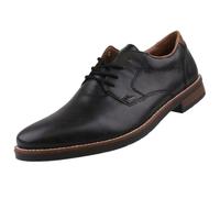 Derby - Rieker - Noir - Cuir synthétique - Confort léger - Semelle ANTISTRESS 44