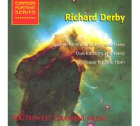 Derby: Southwest Chamber Music (Composer Portrait Series)