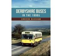 Derbyshire Buses in the 1990s - Andrew Bagshaw - Amberley Publishing - ebook (ePub) - Livre