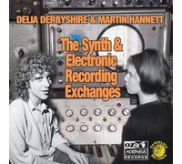 Derbyshire, Delia - Synth and Electronic Recording Exchanges
