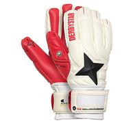 Derbystar 2667 Gants de Gardien Blanc/Rouge/Noir Taille 9