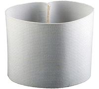 Derbystar 4085040100 Bandage de Capitaine Neutre Junior Blanc