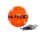 Derbystar 4223000750 Multikick Pro Mini Orange Jaune 15 cm