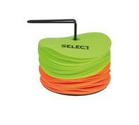 DERBYSTAR Accessoire vert fluo / orange, Taille One Size