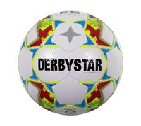 Derbystar Apus Light v23 Ballon Blanc/Jaune/Rouge 4