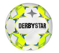 Derbystar Apus Light v24 Ballon Unisexe pour Adolescent Blanc Taille 5