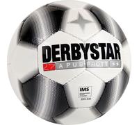 Derbystar Apus Pro TT football blanc/noir 5