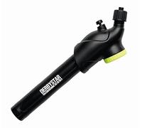 Derbystar Ballon Pump with Pressure Gauge