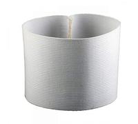 Derbystar Bande de Capitaine Unisexe, Blanc, Taille Unique