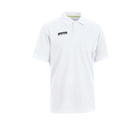 Derbystar Basic Polo S Weiß
