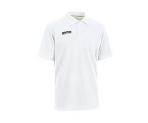 Derbystar Basic Polo S Weiß