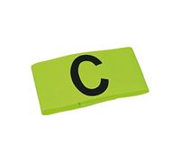 Derbystar Brassard de Capitaine Junior Jaune Fluo