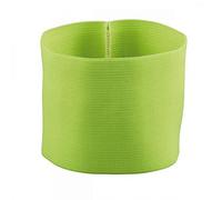 Derbystar Neutral Bande de Capitaine Unisexe, Jaune Fluo, Taille Unique