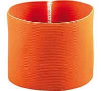 Derbystar Brassard de Capitaine Neutre Junior Orange Fluo 4088040700