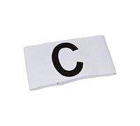 Derbystar Brassard de Capitaine Senior weiß