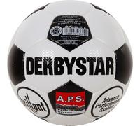 Derbystar Brillant Retro II Blanc/Noir ONE-SIZE