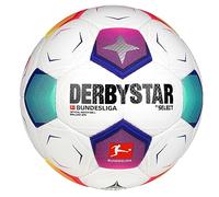 Derbystar Bundesliga Brillant APS v23 Football Mixte, Blanc, 5