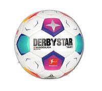 Derbystar Bundesliga Brillant Mini v23 Football Mixte, Blanc, 1