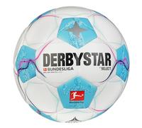Derbystar Bundesliga Brillant Replica Li Ballon de Football Multicolour 5