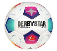 Derbystar Bundesliga Brillant Replica Light v23 Football Jeunesse Unisexe, Blanc, 5