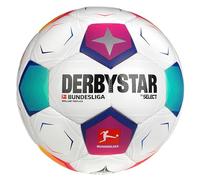 Derbystar Bundesliga Brillant Replica v23 Football Unisexe, Blanc, 4 (EU)