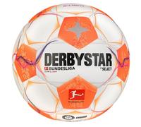 Derbystar Bundesliga Club S-Light v24, Blanc/Orange/Rose