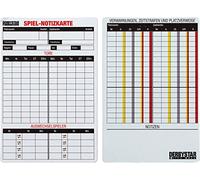 Derbystar Carte de note-402700000 Notes Mixte-Adulte, Mehrfarbig, Taille Unique