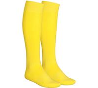DERBYSTAR Chaussettes-6325050500 Gelb One Size