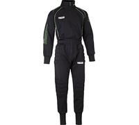 Derbystar Combinaison de Gardien de But Basic Pro Unisexe. XL Noir