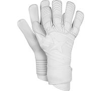 Derbystar Flexi Gants de Gardien de But pour Hommes, Blanc, 10