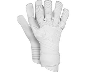 Derbystar Flexi Gants de Gardien de But pour Hommes, Blanc, 10