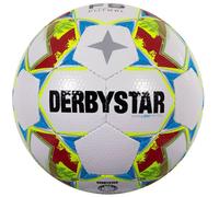 Derbystar Futsal en salle Apus Light Blanc/Bleu/Rouge ONE-SIZE