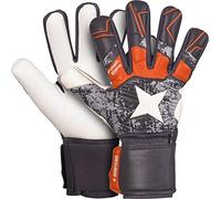 Derbystar Goalie Gants de Gardien de But Gris/Orange 4
