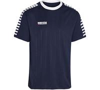 DERBYSTAR Hyper Trikot Mixte Enfant, Navy Weiss, 152