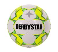 Derbystar Indoor Futsal Brillant APS II Blanc/Jaune/Vert ONE-SIZE