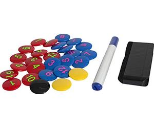 Derbystar Kit d'accessoires pour Tableau Tactique Standard, Standard