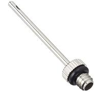 Derbystar Mamelon de Rechange Unisexe, argenté, Taille Unique