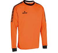 Derbystar Mixte enfant Hyper Maillots De Gardien De But, Orange Schwarz, 140 EU
