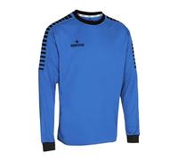 Derbystar Mixte enfant Hyper Maillots De Gardien De But, Petrol Schwarz, 128 EU
