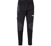 DERBYSTAR Pantalon de Gardien de But Nico Pro II, Noir, 164 Mixte Enfant