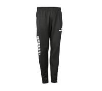 Derbystar Pantalon de survêtement Regular Primo v2 Noir/Blanc