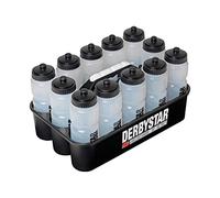 Derbystar Porte-Gourde, Mixte, Trinkflaschenhalter, Noir, 12