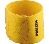 Derbystar Schienbeinschützer-Halter Support de protège-Tibias Unisexe, Jaune, Taille Unique