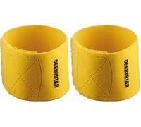 Derbystar Porte-protège-Tibias, Taille Unique, Jaune, 6430000500 (Lot de 2)