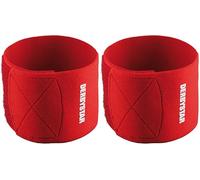 Derbystar Protège-Tibias Support Taille Unique Rot (Lot de 2)