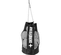 Derbystar Sac pour ballons Noir/Blanc ONE-SIZE
