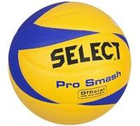Derbystar select pro smash volleyball gelb blau, 4 G