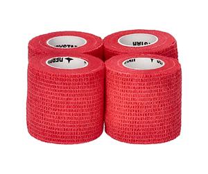 Derbystar Stutze-802021 Tubes Adulte Unisexe, Rouge, Taille Unique